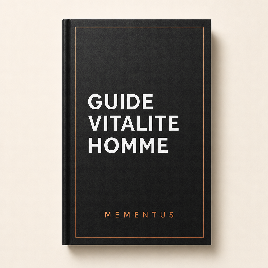 Guide Vitalité Homme