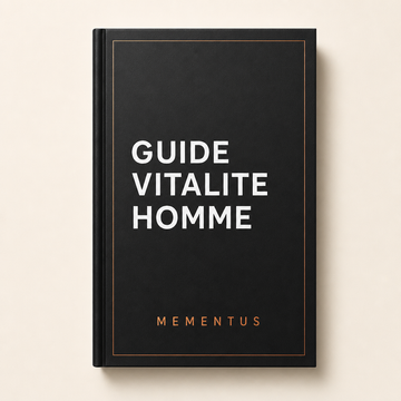 Guide Vitalité Homme